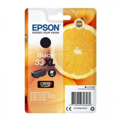 33XL - Cart. Encre Marque Epson C13T33514012 - noir