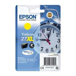 27XL - Cart. Encre Marque Epson C13T27144012 - Jaune