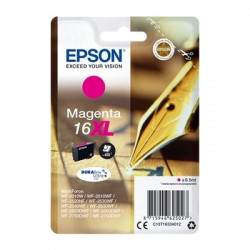 16XL - Cart. Encre Marque Epson C13T16334012 - Magenta