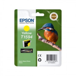 1594 - Cart. Encre Marque Epson T159440 - Jaune