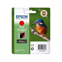 1597 - Cart. Encre Marque Epson T159740 - Rouge
