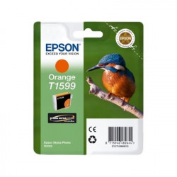 1599 - Cart. Encre Marque Epson T159940 - Orange