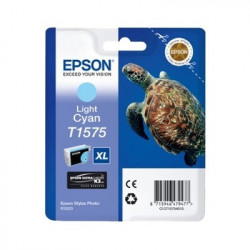 1575 - Cart. Encre Marque Epson T157540 - Light cyan