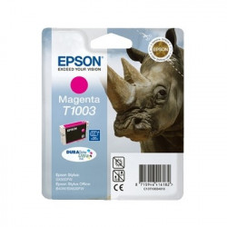 1003 - Cart. Encre Marque Epson C13T10034010 - Magenta