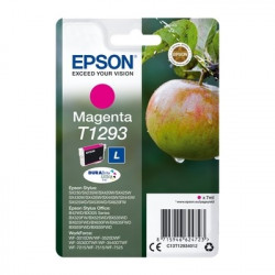 1293 - Cart. Encre Marque Epson C13T12934012 - Magenta