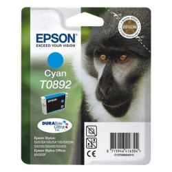T0892 - Cart. Encre Marque Epson C13T08924011 - Cyan