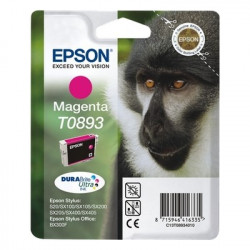 T0893 - Cart. Encre Marque Epson C13T08934011 - Magenta
