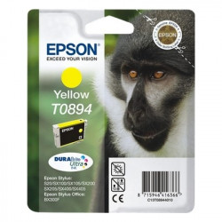 T0894 - Cart. Encre Marque Epson C13T08944011 - Jaune