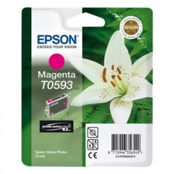 T0593 - Cart. Encre Marque Epson T059340 - Magenta