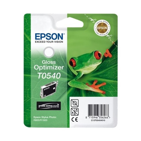 T0540 - Cart. Encre Marque Epson T054040 - Glossy