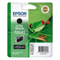 T0541 - Cart. Encre Marque Epson T054140 - Photo noir