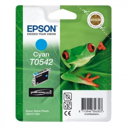 T0542 - Cart. Encre Marque Epson T054240 - Cyan