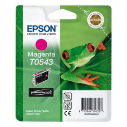 T0543 - Cart. Encre Marque Epson T054340 - Magenta