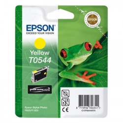 T0544 - Cart. Encre Marque Epson T054440 - Jaune