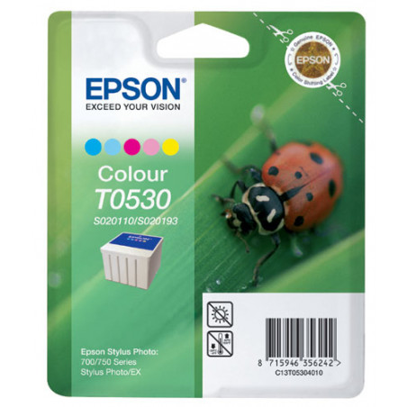 T0530 - Cart. Encre Marque Epson T0530 -