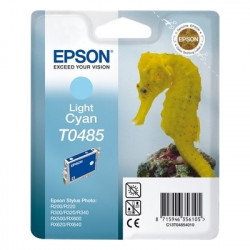 T0485 - Cart. Encre Marque Epson C13T04854010 - Light cyan
