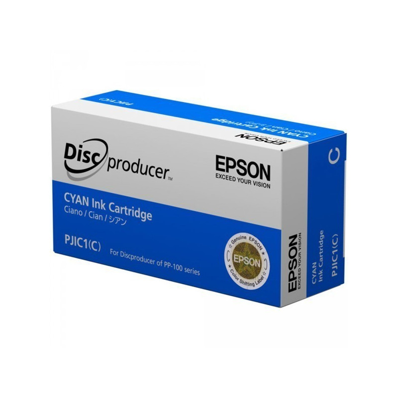 UPJIC1 - Cart. Encre Marque Epson S020447 - Cyan