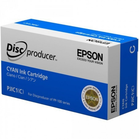 UPJIC1 - Cart. Encre Marque Epson S020447 - Cyan