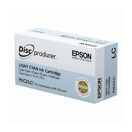 UPJIC2 - Cart. Encre Marque Epson S020448 - Light cyan