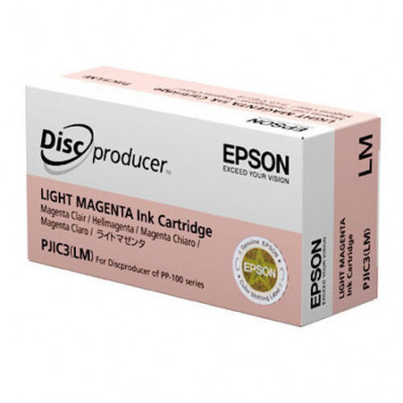 UPJIC3 - Cart. Encre Marque Epson S020449 - Light magenta