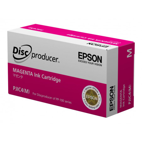 UPJIC4 - Cart. Encre Marque Epson S020450 - Magenta