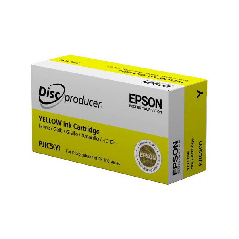 UPJIC5 - Cart. Encre Marque Epson S020451 - Jaune