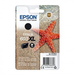603XL - Cart. Encre Marque Epson C13T03A14010 - noir