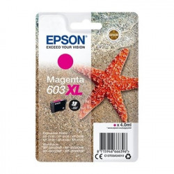 603XL - Cart. Encre Marque Epson C13T03A34010 - Magenta