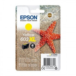 603XL - Cart. Encre Marque Epson C13T03A44010 - Jaune