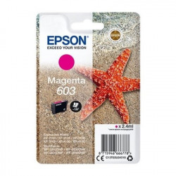 603 - Cart. Encre Marque Epson C13T03U34010 - Magenta