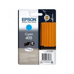 Epson 405 - Cartouche boite marque Epson C13T05G24010 - Valise - Cyan