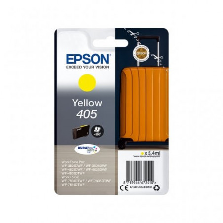 Epson 405 - Cartouche boite marque Epson T05G44010 - Valise - Yellow