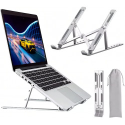 B097R3GDBQ - Support Ordinateur Portable en Aluminium Réglable Ergonomique (B086V28W64)