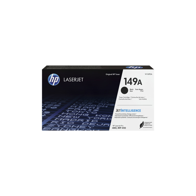 Hp 149A - Toner original W1490A, 149A - Black
