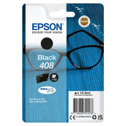 Epson 408 - Cartouche boite marque Epson C13T09J14010 - Lunettes - Noir