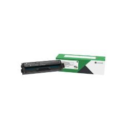 331 - Toner Marque Lexmark 20N20K0 - Noir