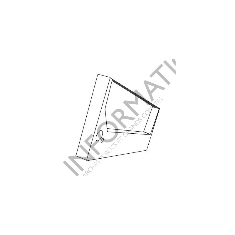 ERC32 - Ruban équivalent à Epson S015371 - Noir