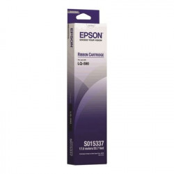 Ruban noir EPSON LQ-590 / S015337