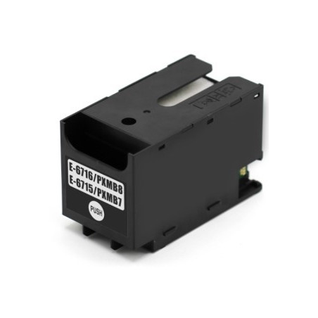 Epson 6715 - Bac récupérateur compatible EPSON C13T671500