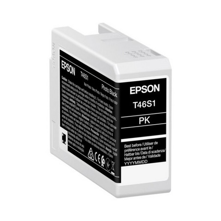 Epson T46S1 - Cartouche marque Epson C13T46S100 - Noir