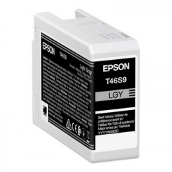 Epson T46S9 - Cartouche marque Epson C13T46S900 - Light Gris