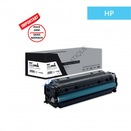 Hp 207A - Toner puce OEM équivaut à W2210A, 207A - Black