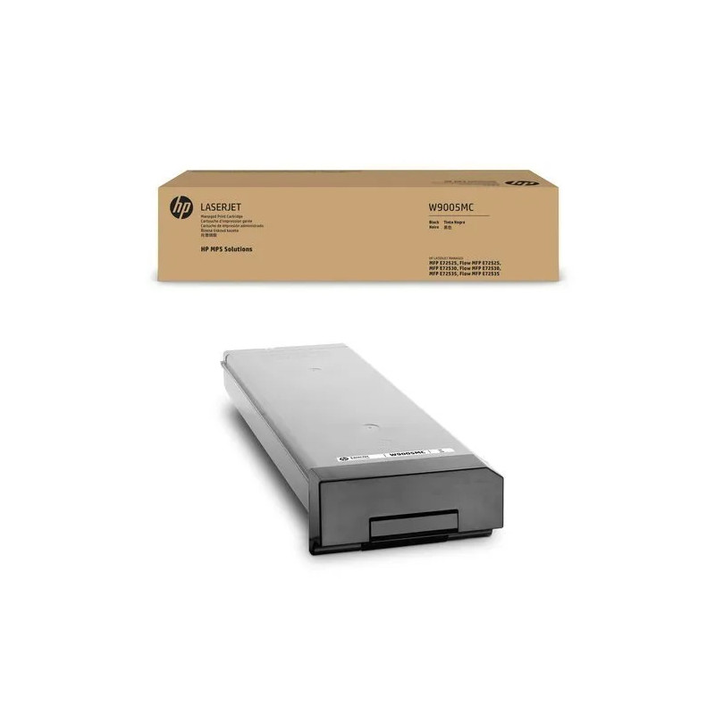 HP 9005 - Toner Marque Hp W9005MC - noir