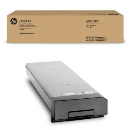 HP 9005 - Toner Marque Hp W9005MC - noir