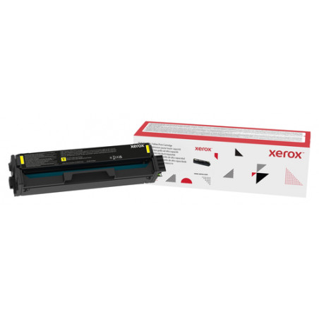 230 - Toner Marque Xerox 006R04394 - yellow