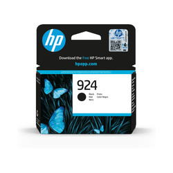 hp H924 - cartouche jet d'encre marque 4K0U6NE - Black