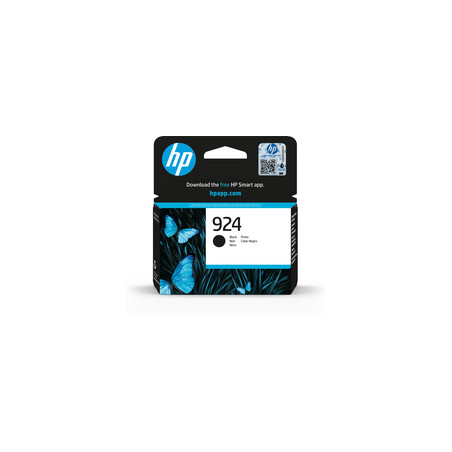 hp H924 - cartouche jet d'encre marque 4K0U6NE - Black