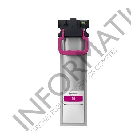 Epson T11C - Cartouche équivaute à Epson C13T11C340 - Magenta