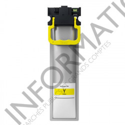 Epson T11C - Cartouche équivaute à Epson C13T11C440 - Yellow