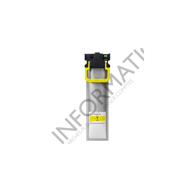 Epson T11C - Cartouche équivaute à Epson C13T11C440 - Yellow